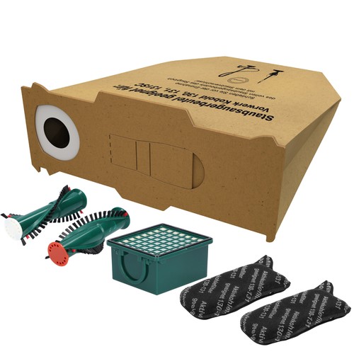 Set sacchetti filtro - set,