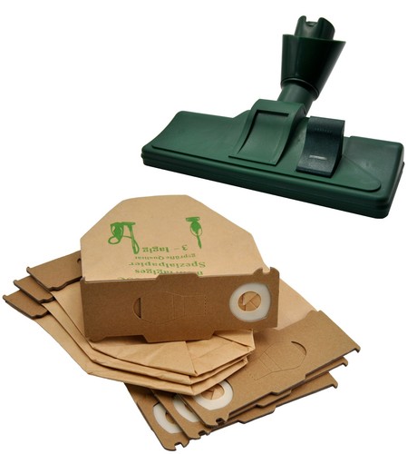 Sacchetti per aspirapolvere - 20,