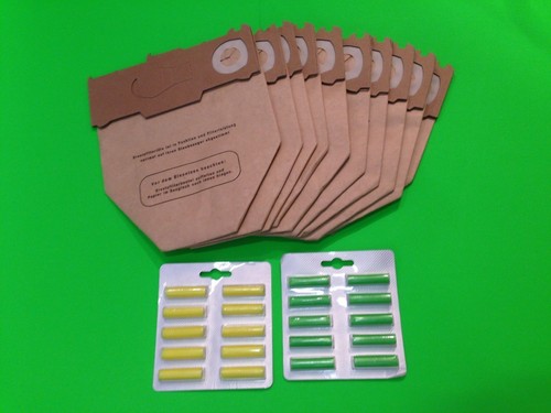 Sacchetti per aspirapolvere - 20,