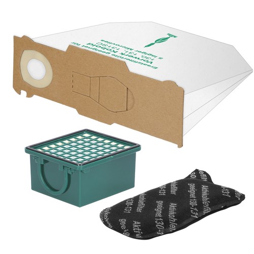 Sacchetti filtro tessuto - in,