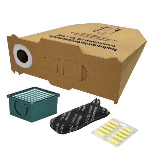 Set sacchetti polvere - 10,