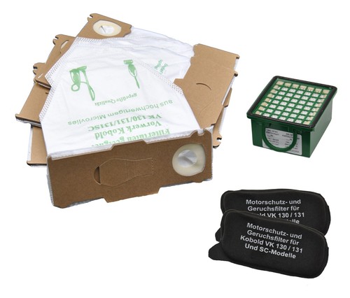 Pezzi set geig vorwerk - pezzi,