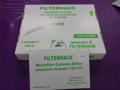 Sacchetti folletto - 6,
