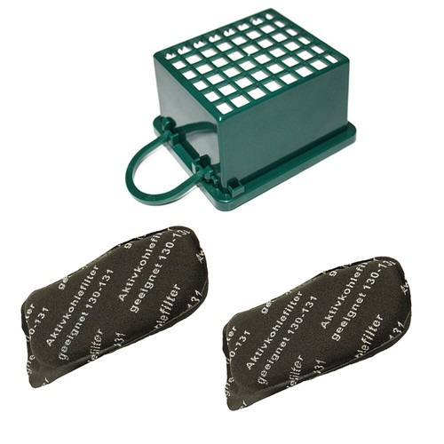 Set filtri adatto vorwerk - filtri,