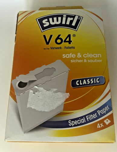 Swirl v64 classic sacchetti - classic, 4