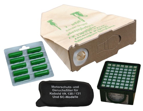 Set adatto vorwerk folletto - set,